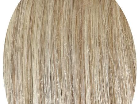 Натуральные волосы 8 прядей №L16\613 — 140 гр.