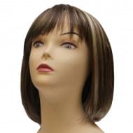 Парик искусственный Каре (русое мелирование) Парик искусственный Каре (русое мелирование)