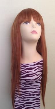 Парик Лолита рыжий Парик Лолита рыжий