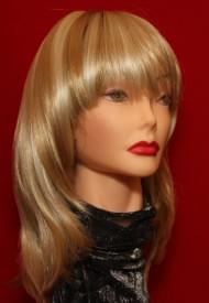 Парик искусственный Кармелита светлое мелирование Парик искусственный Кармелита светлое мелирование