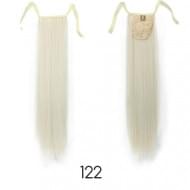 Искусственные хвосты прямые 55 см #122 Искусственные хвосты прямые 55 см #122