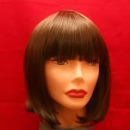 Парик искусственный Каре русый Парик искусственный Каре русый