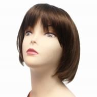 Парик искусственный Каре короткое русый Парик искусственный Каре короткое русый