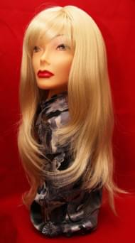 Парик искусственный прямой Блонд №613 Парик искусственный прямой Блонд №613