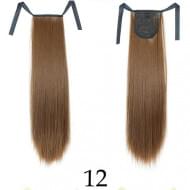 Искусственные хвосты прямые 65 см #12 Искусственные хвосты прямые 65 см #12
