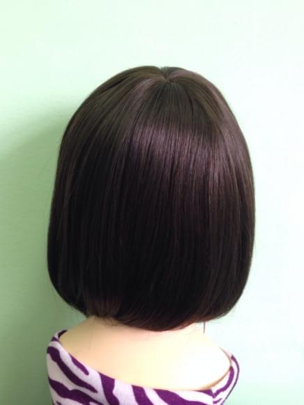 Парик натуральный Милена каре Парик натуральный Милена каре