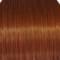 Комплект волос 8 прядей #r130 - Красный